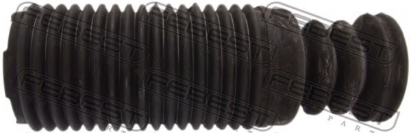 FEBEST MSHB-Z34F Protective Cap/Bellow, shock absorber